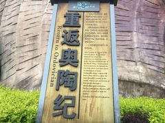 -梦幻奥陶纪景区