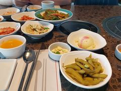 -肉加韩国料理·烤肉(金茂湾店)