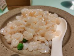清炒虾仁-扬州狮子楼·非遗淮扬菜(总店)