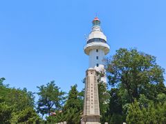 -烟台山景区