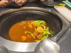 -蘸小院铁锅炖·蘸酱菜·东北菜(怀远门店)