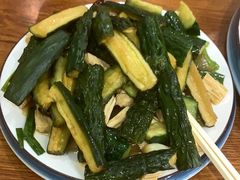 -浑河春面馆非遗鹿角面(良乡店)