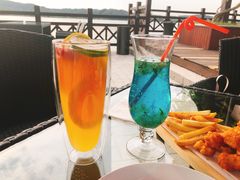 -望海·帆船主题咖啡厅•品茗下午茶(石湖景区店)