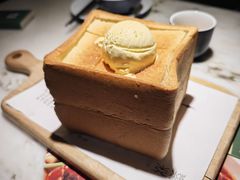 -绿茶餐厅(华信Mall店)