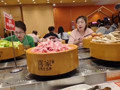 -喜家自助小火锅(乐客城店)