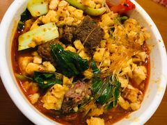 -刘信牛羊肉小炒泡馍(回民街店)