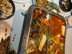 -鸣记脆皮烤鱼(岐山路店)