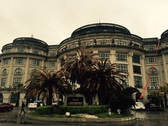 -上海棕榈滩海景酒店