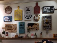 -十面欢腾·海鲜面·台式Bistro(长乐路店)