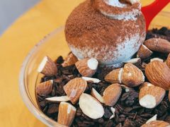 巧克力巴旦木拌拌碗-DQ·蛋糕·冰淇淋(富华里店)