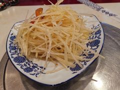-内蒙联营烧麦 草原石榴红(护国寺店)