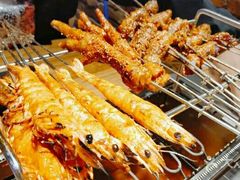 -悦屋老板娘的烤肉店(紫薇田园店)