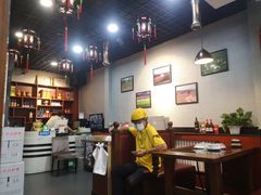 -红满天烧烤(怡馨家园店)