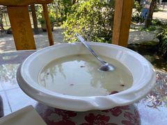 鱼骨豆腐汤-源泉冷水鱼庄(小鱼洞店)