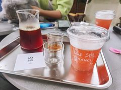 -SAANCI山池咖啡(卓悦中心店)