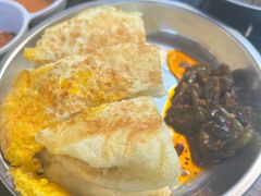 纳西粑粑加鸡蛋-88号小吃店·经典云南菜·地道纳西美食