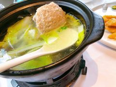 金奖大丸子-百富源·海鲜辽菜(浑河堡店)