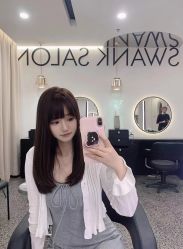 -SWANK SALON