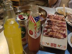 -永安里地摊烤肉(首创店)