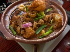 -沙胆彪炭炉牛杂煲(上海日月光广场店)