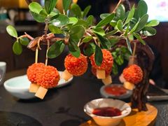 -唐猫庭院·千年陕菜(赛格国际购物中心店)