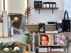 -Onirii Coffee(长乐路店)