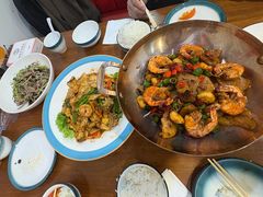 -渔家风味·鲅鱼水饺·央视展播·海鲜天津菜(开发区店)