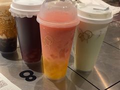 -喜茶(广州北京路惠福东店)