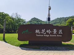 -桃花岭景区