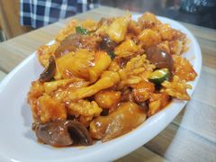 -老七饭馆(光荣道总店)