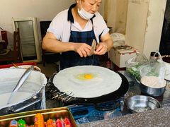 -水丰路鸡蛋饼