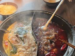 -萍姐火锅·公路夜市(武汉首店)