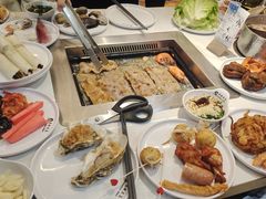 -苏格里岛自助烤肉海鲜火锅(成都金牛万达店)