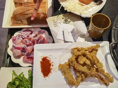 -宽板凳老灶火锅(簋街店)