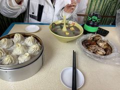 -笑云开汤包店(网巾市店)