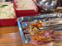 -碟滋味牛肉串串香火锅(田盛街店)