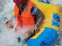 -宁乡沩山龙泉漂流