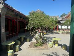 -宫事颐庭·老佛爷贵寿下午茶(颐和园店)