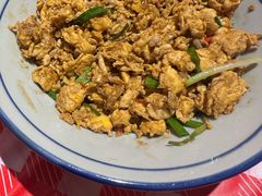 -荆九爷爆炒桥头三嫩(浙大店)