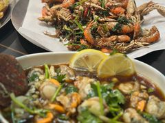 -老虎滩大连海鲜烧烤(建邺云锦路总店)