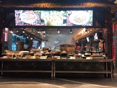 门面-常和州·夜宵大排档(常州单店)