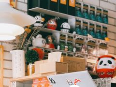 -熊猫一间店欧式奶茶铺