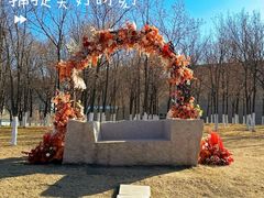 -长春世界雕塑园冰雪艺术天地