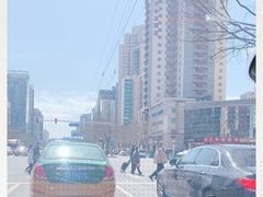 -麦当劳(安立路店)