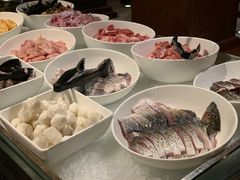 -西双版纳洲际度假酒店-海鲜傣味烧烤·侬香全日制餐厅