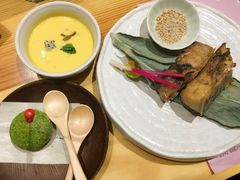 -花潮料理艺食馆(世欧广场店)