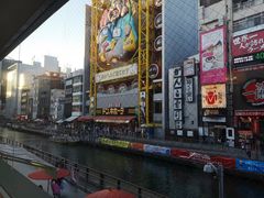 -蟹道乐(道顿堀本店)