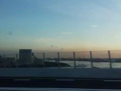 -台场海滨公园船码头