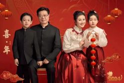 -虞美人古装摄影(汉服体验)