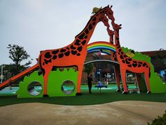 -季高兔窝窝亲子园(上海薰衣草公园店)